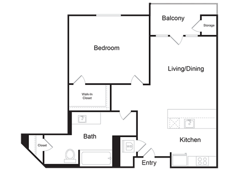 11924 Washington Blvd Studio-3 Beds Apartment for Rent - Photo Gallery 30