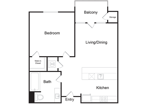 11924 Washington Blvd Studio-3 Beds Apartment for Rent - Photo Gallery 24