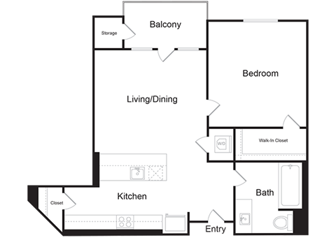 11924 Washington Blvd Studio-3 Beds Apartment for Rent - Photo Gallery 31