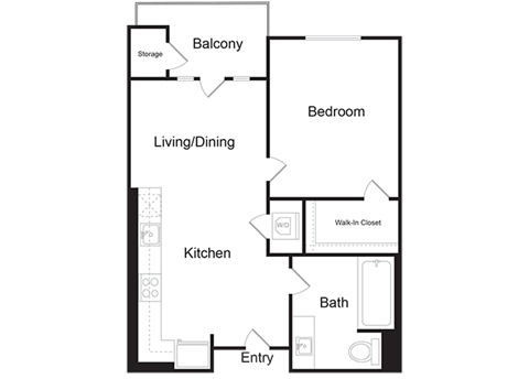 11924 Washington Blvd Studio-3 Beds Apartment for Rent - Photo Gallery 20