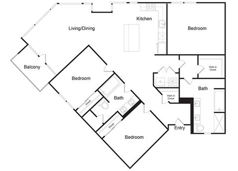 11924 Washington Blvd Studio-3 Beds Apartment for Rent - Photo Gallery 55