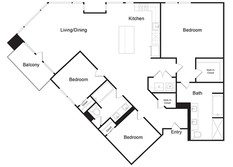 11924 Washington Blvd Studio-3 Beds Apartment for Rent - Photo Gallery 51