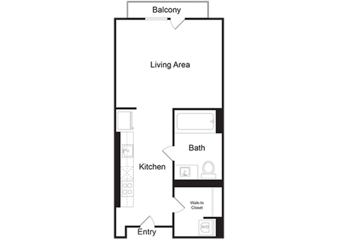 11924 Washington Blvd Studio-3 Beds Apartment for Rent - Photo Gallery 16