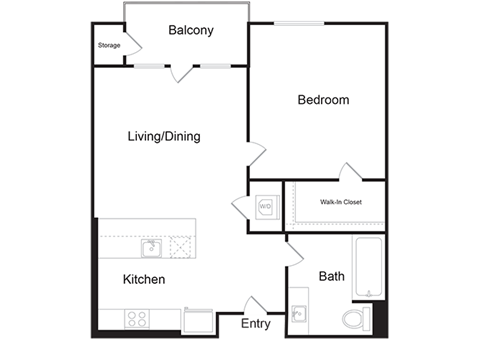 11924 Washington Blvd Studio-3 Beds Apartment for Rent - Photo Gallery 26