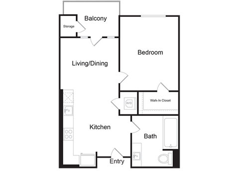 11924 Washington Blvd Studio-3 Beds Apartment for Rent - Photo Gallery 22