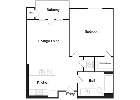 11924 Washington Blvd Studio-3 Beds Apartment for Rent - Photo Gallery 27