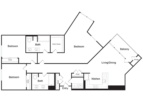 11924 Washington Blvd Studio-3 Beds Apartment for Rent - Photo Gallery 53