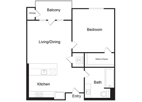 11924 Washington Blvd Studio-3 Beds Apartment for Rent - Photo Gallery 25