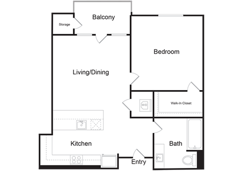 11924 Washington Blvd Studio-3 Beds Apartment for Rent - Photo Gallery 28