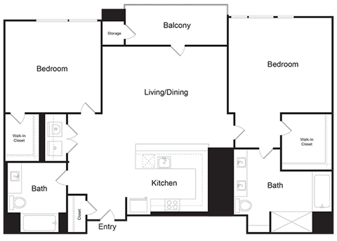 11924 Washington Blvd Studio-3 Beds Apartment for Rent - Photo Gallery 50