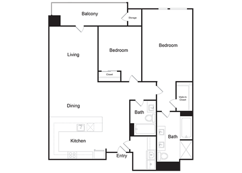 11924 Washington Blvd Studio-3 Beds Apartment for Rent - Photo Gallery 49