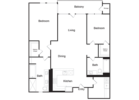 11924 Washington Blvd Studio-3 Beds Apartment for Rent - Photo Gallery 48