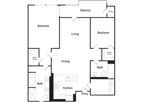 11924 Washington Blvd Studio-3 Beds Apartment for Rent - Photo Gallery 46