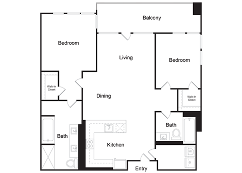 11924 Washington Blvd Studio-3 Beds Apartment for Rent - Photo Gallery 39