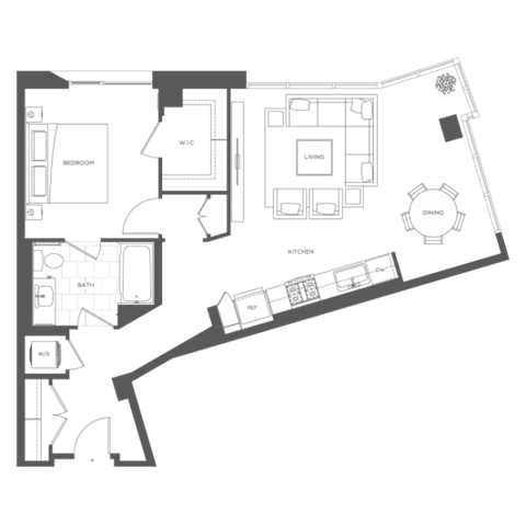 37 8th Avenue Studio-3 Beds Apartment for Rent - Photo Gallery 78