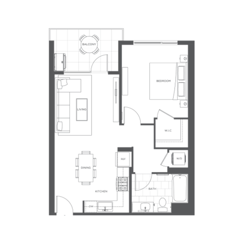 37 8th Avenue Studio-3 Beds Apartment for Rent - Photo Gallery 80