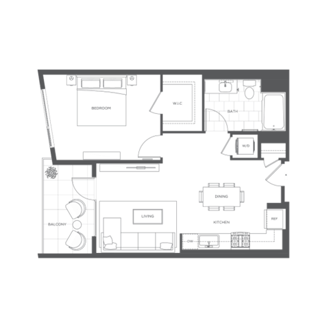 37 8th Avenue Studio-3 Beds Apartment for Rent - Photo Gallery 70