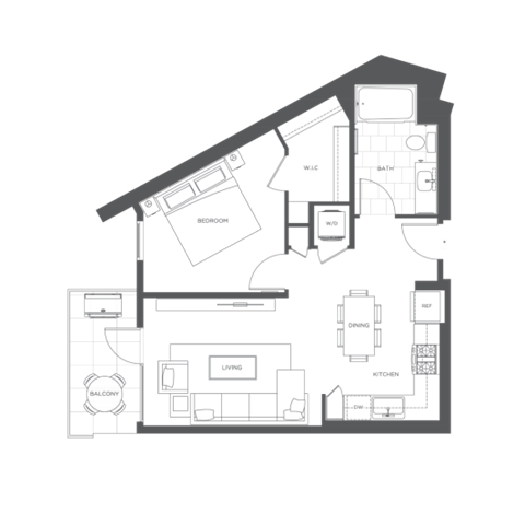 37 8th Avenue Studio-3 Beds Apartment for Rent - Photo Gallery 74