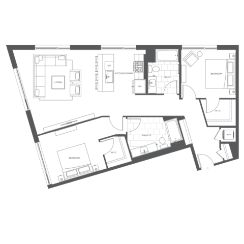 37 8th Avenue Studio-3 Beds Apartment for Rent - Photo Gallery 91