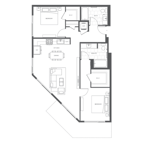 37 8th Avenue Studio-3 Beds Apartment for Rent - Photo Gallery 92