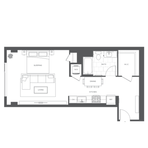 37 8th Avenue Studio-3 Beds Apartment for Rent - Photo Gallery 68