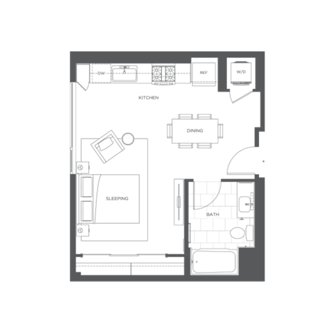 37 8th Avenue Studio-3 Beds Apartment for Rent - Photo Gallery 60