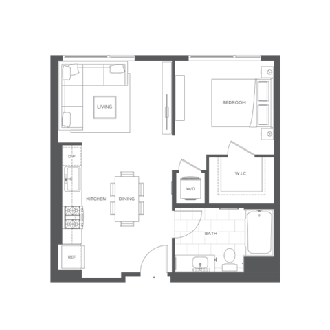 37 8th Avenue Studio-3 Beds Apartment for Rent - Photo Gallery 61