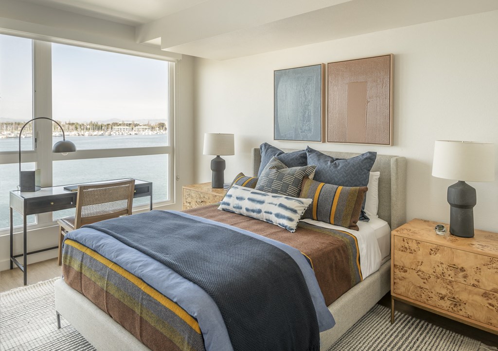 a group of pictures of cats on a striped wallpaper