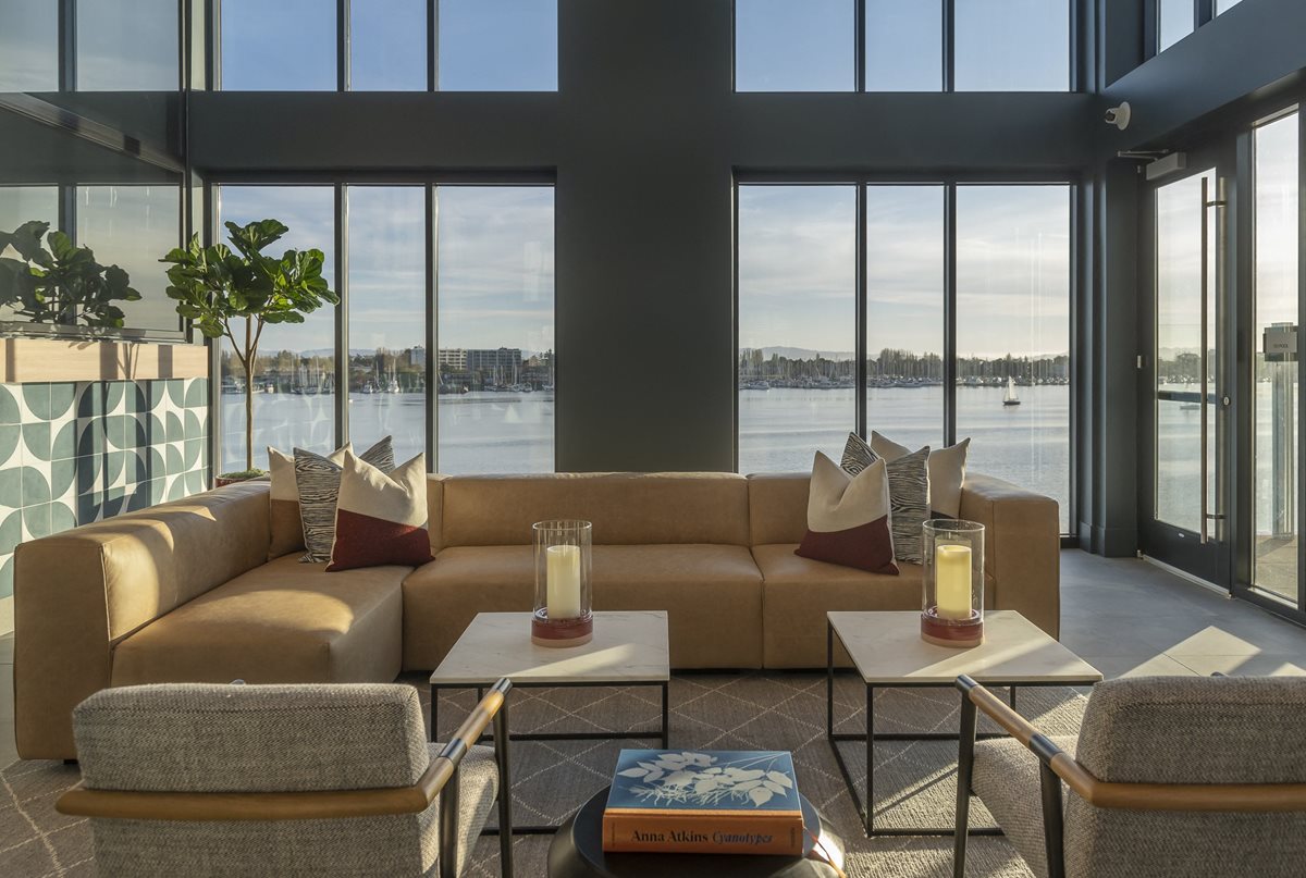 Portico Waterfront Apartments