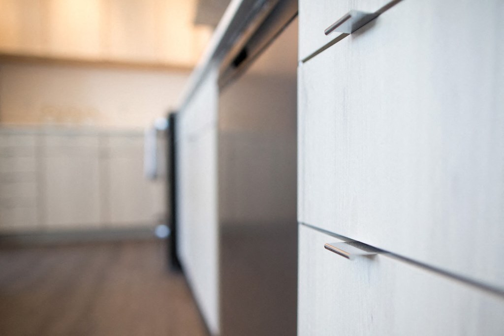 drawers at 747 Apartments, Indianapolis, IN, 46202