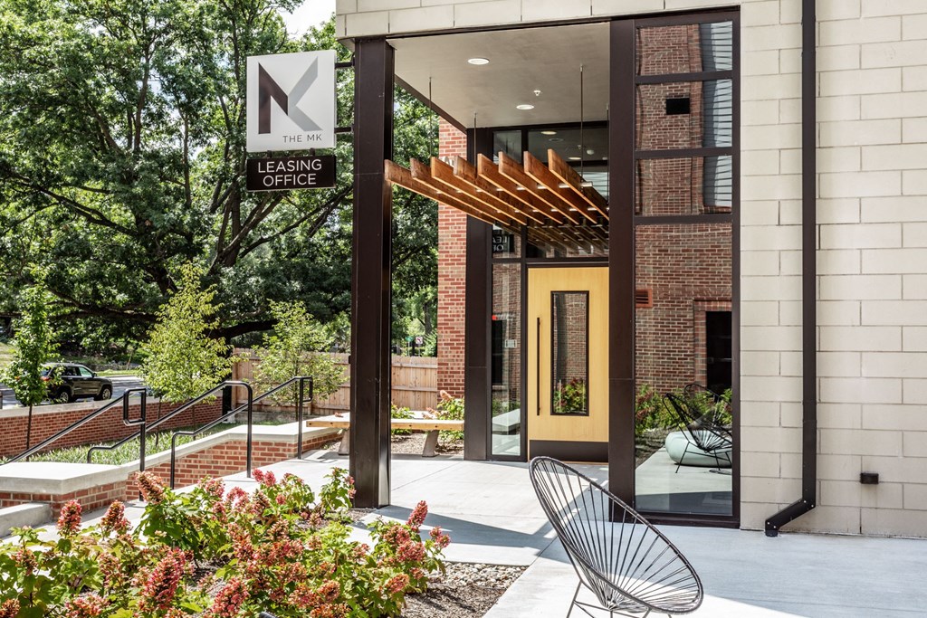 Outdoor at The MK, Indianapolis