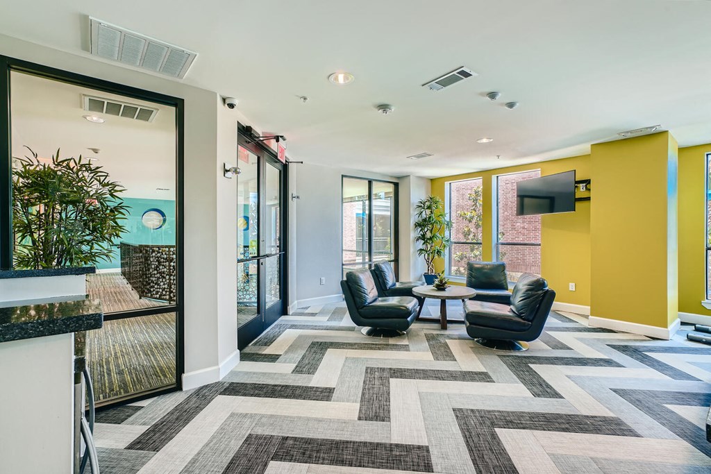 2nd Floor Exercise at Imperial Lofts, Sugar Land