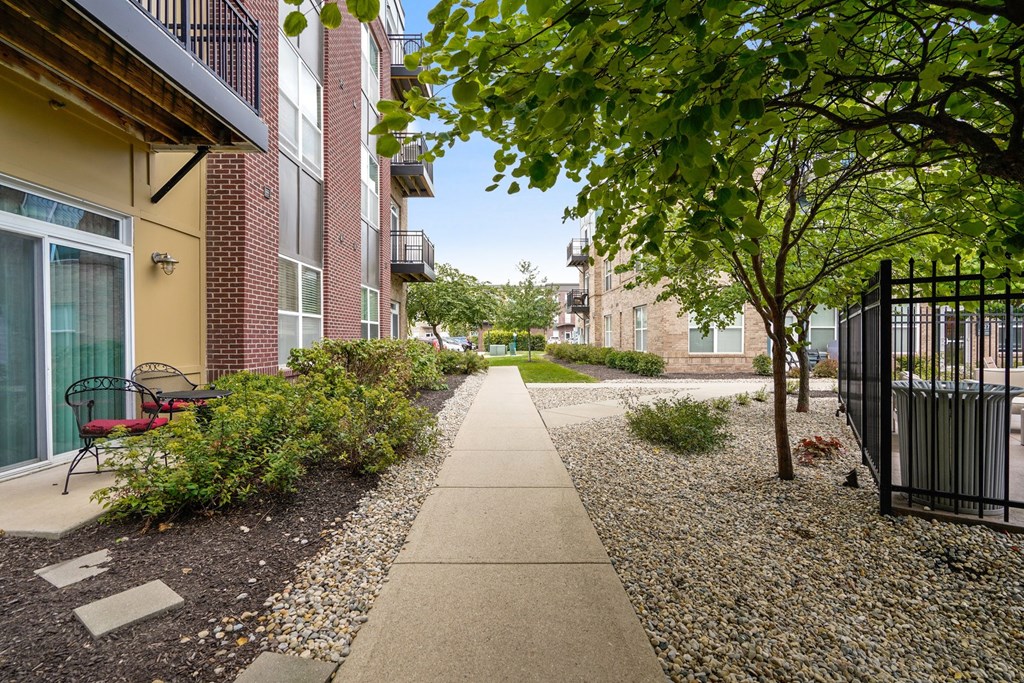Courtyard View at Penn Circle, Carmel, IN, 46032