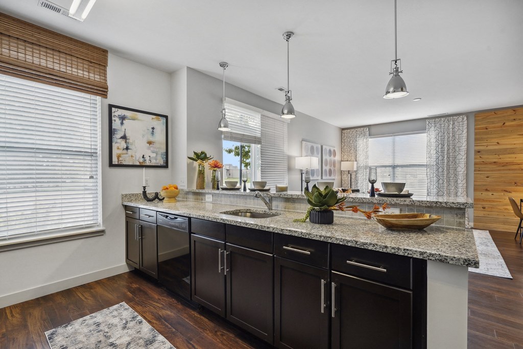 Granite Countertop at Penn Circle, Indiana, 46032