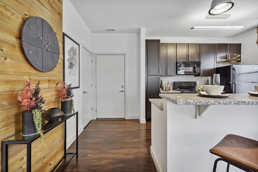 Kitchen And Dining at Penn Circle, Indiana