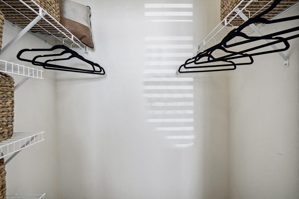 Closet at Penn Circle, Indiana