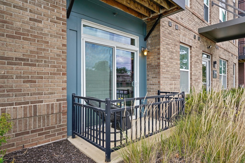 Balcony and Patio at Penn Circle, Carmel, 46032