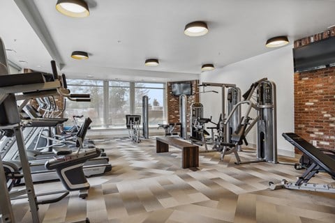 Fitness Center at Penn Circle, Carmel, IN