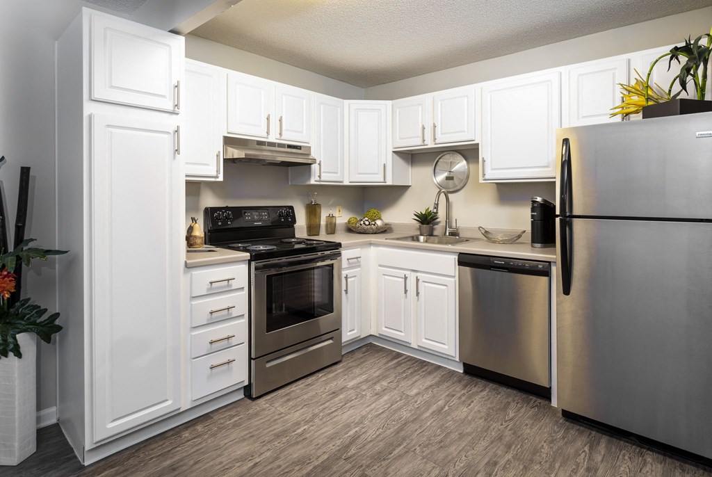 Kitchen at The Falls, Mission, 66202