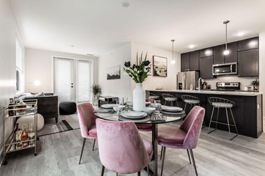 5858 North College Avenue Studio-3 Beds Apartment for Rent