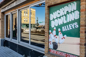 neighborhood bowling alley - Photo Gallery 52