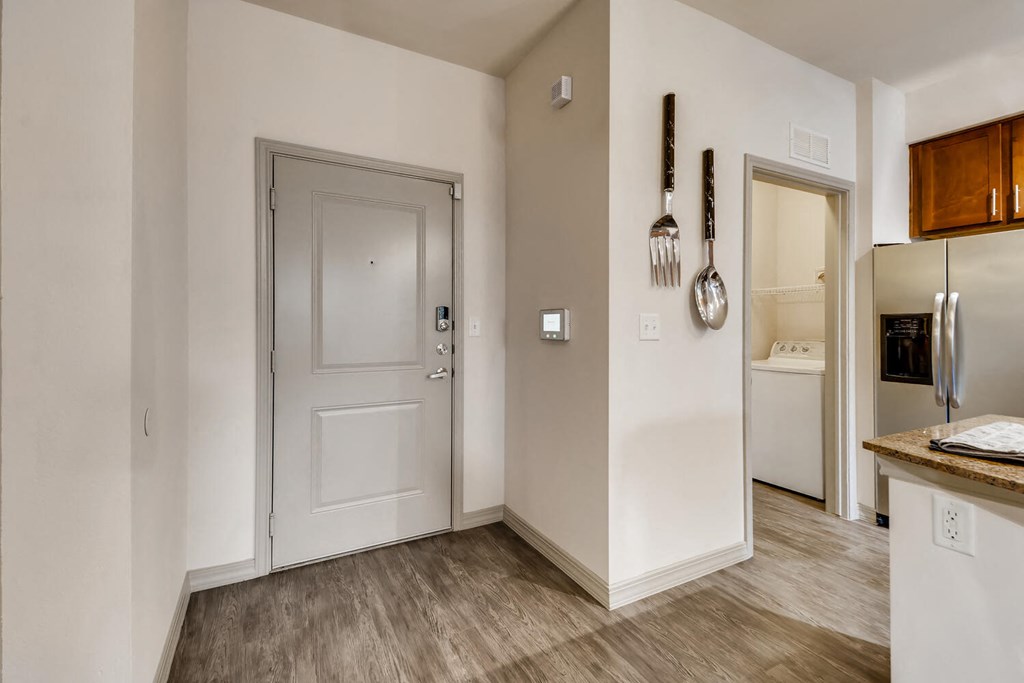 Door at Discovery at Craig Ranch, Texas