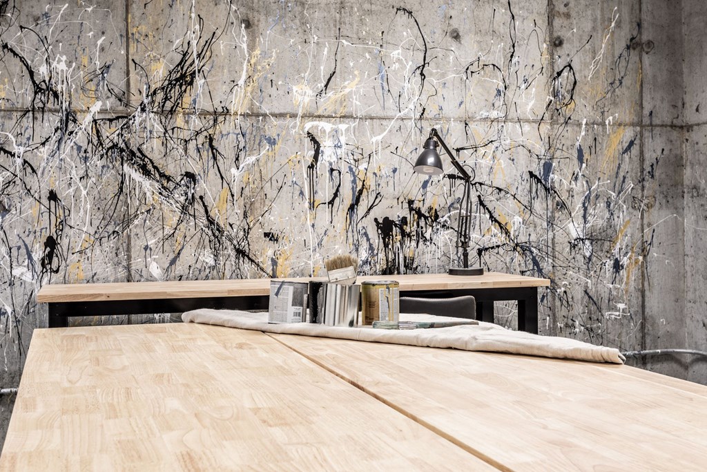 Makers roomat The MK, Indianapolis, IN