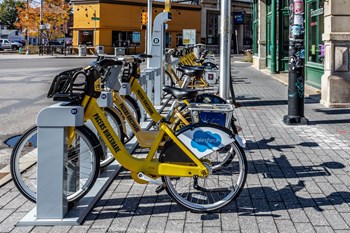 bicycle rental station - Photo Gallery 40