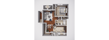 A3_Upper at Sovereign at Overland Park Apartments, Overland Park, 66213