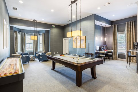 Clubhouse at Avenues at Tuscan Lakes, League City