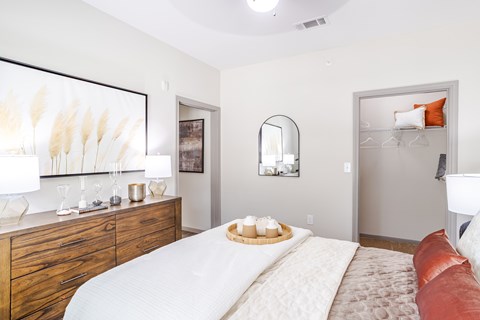 Specious Bedroom at Avenues at Shadow Creek Ranch Apartments, Pearland, TX, 77584
