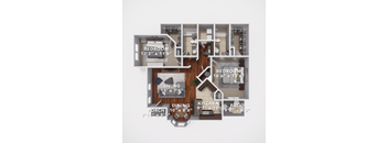 B3_Lower at Sovereign at Overland Park Apartments, Overland Park Kansas