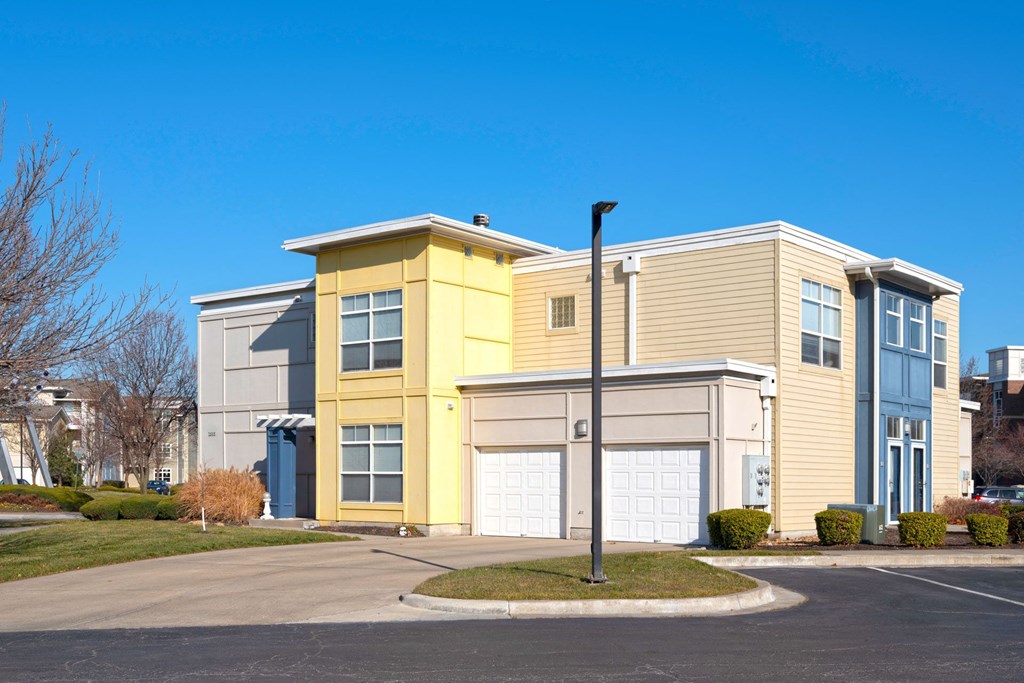 exterior of building at CityView, Missouri, 64116