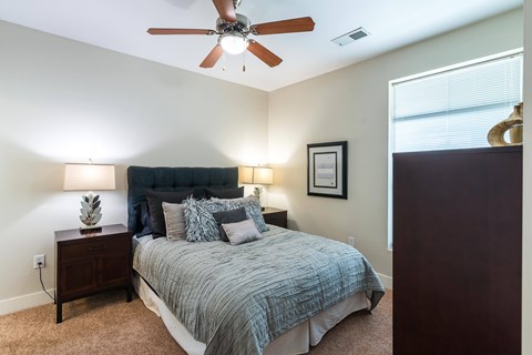 Spacious Bedroom at CityView, North Kansas City